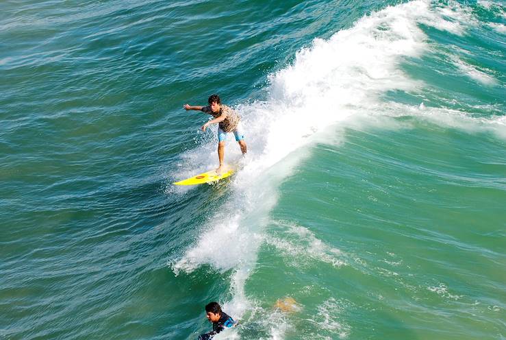 Huntington Beach - California - United States © Droits reservés