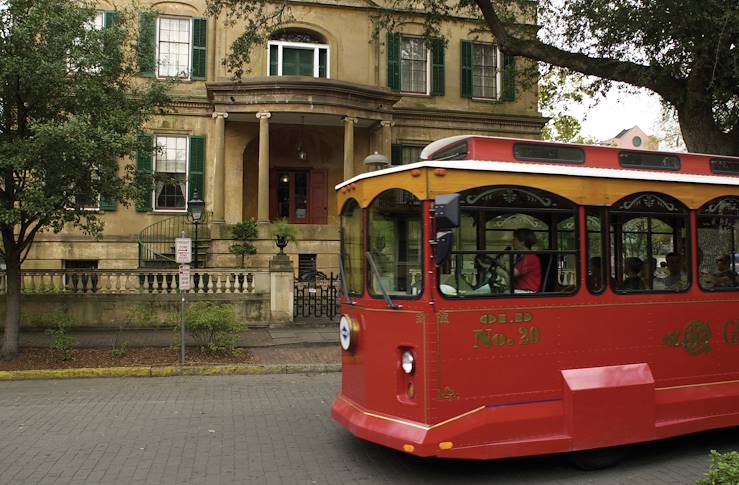 Savannah - Georgia - United States © Savannah CVB