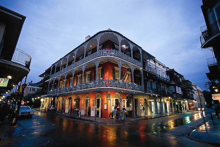 French Quarter - New Orleans © Louisiane Express Conseil