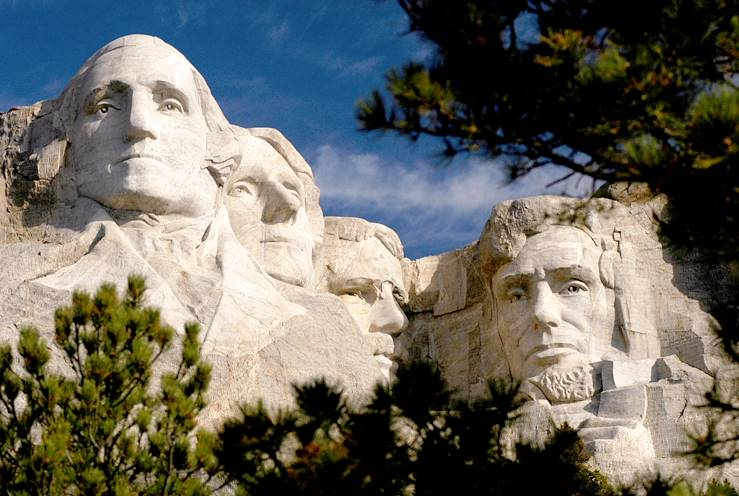 Mount Rushmore - United States © South Dakota Department of Tourism OT