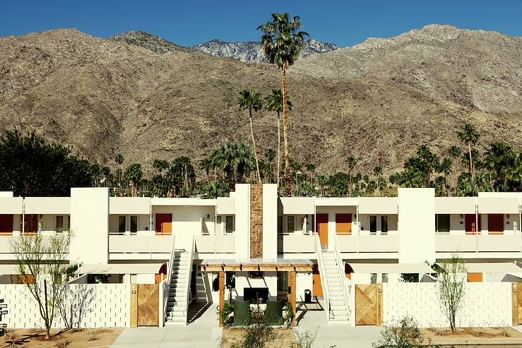 ACE Hotel Palm Springs - United States © ACE Hotel Palm Spring