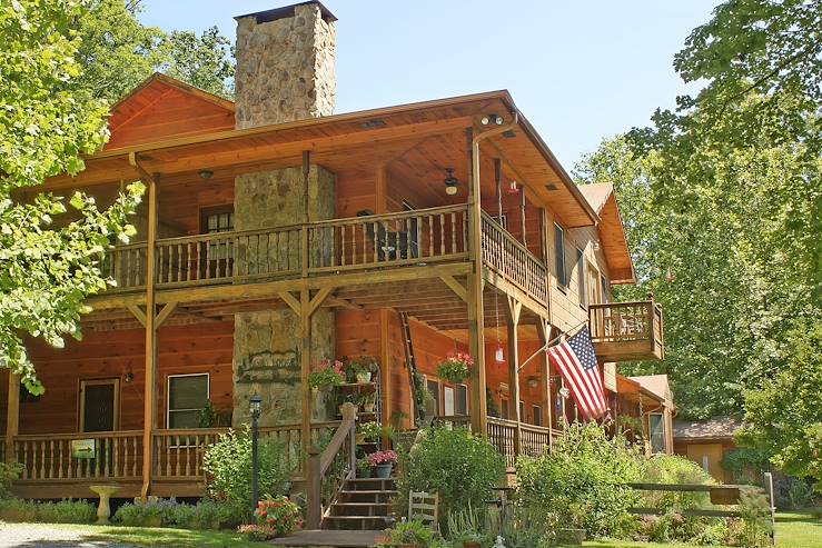 Blue Ridge - United States © Aska Lodge Bed & Breakfast