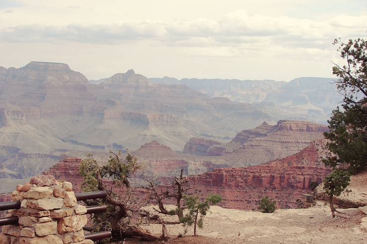 South Kaibab Trail - Arizona - United States © Droits reservés