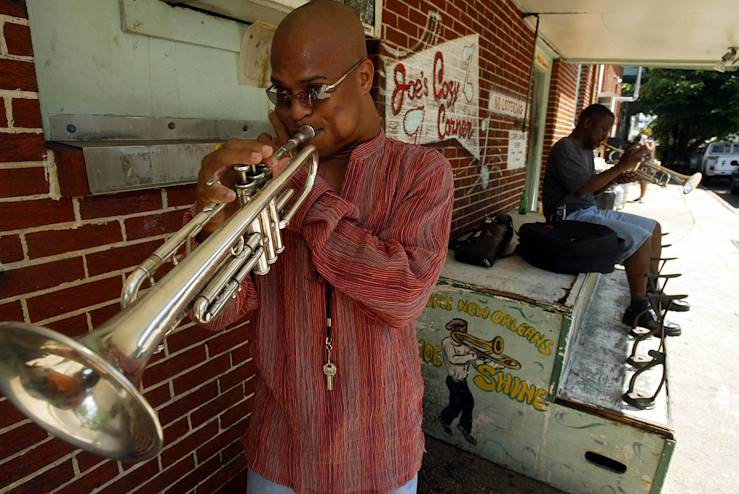 New Orleans - USA © Michelle V. Agins/The New York Times / REA