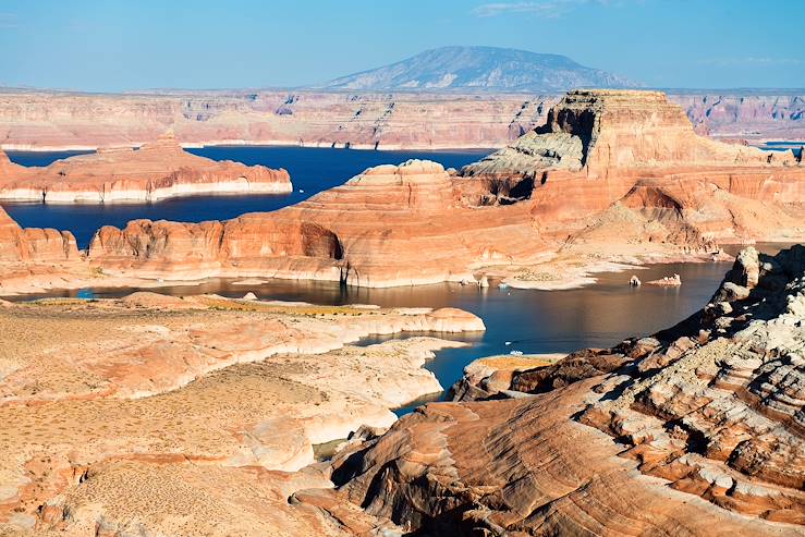 Lake Powell - United States © Droits reservés