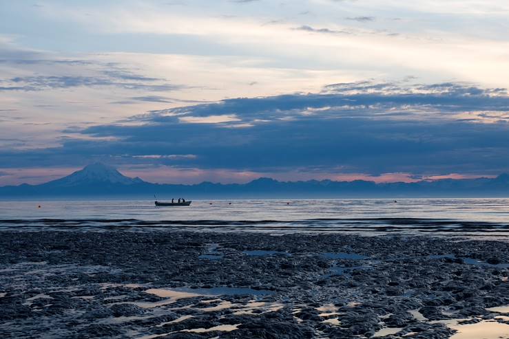 Homer - Alaska - United States © Getty Images / iStockphoto