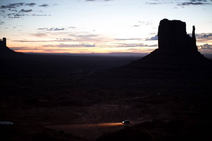 Monument Valley - Utah - Etats-Unis © Ludovic Jacome