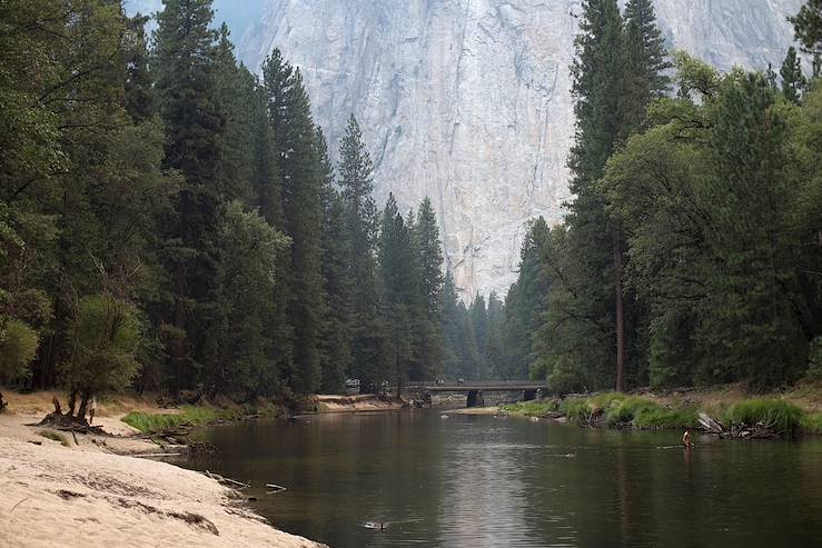 Parc national de Yosemite - Californie - Etats-Unis © Ludovic Jacome