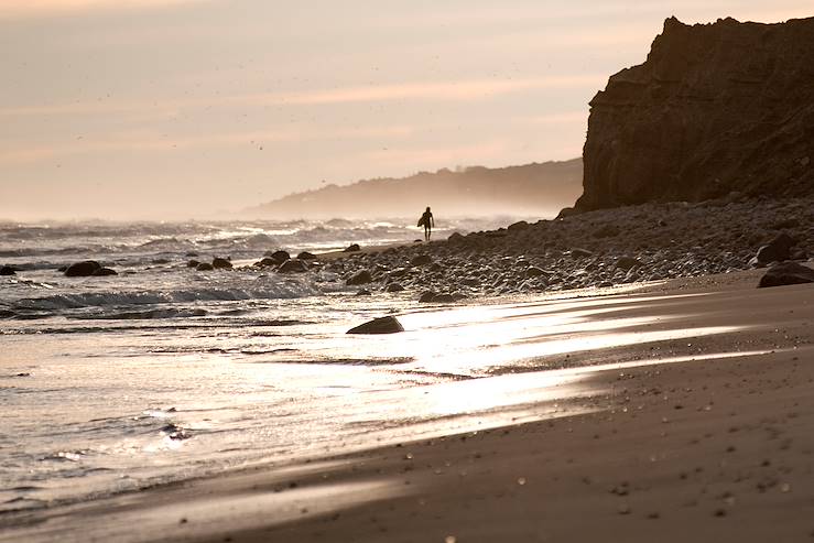 Région des Hamptons - Long Island - Etats-Unis © Getty Images/Keith Levit Photography RF