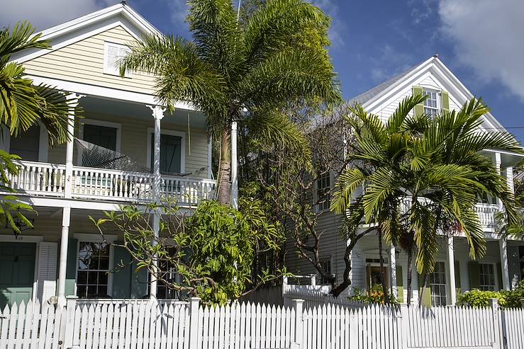 House in Florida - United States © Droits reservés