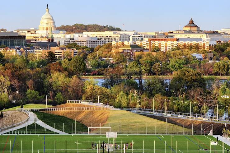 Washington DC - United States © CelsoDiniz/Getty Images/iStockphoto