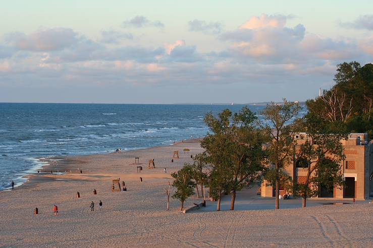 Indiana Dunes National Park - United States © Droits reservés