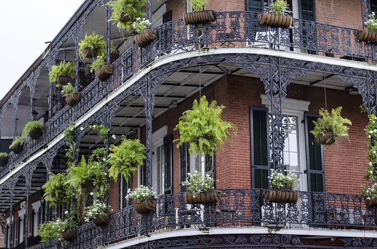 New Orleans - Lousiana - United States © matabum/Getty Images/iStockphoto