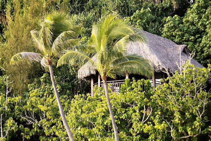 Bora Bora - Polynésie © Marieke Chataignier/Sofitel Bora Bora Private Island