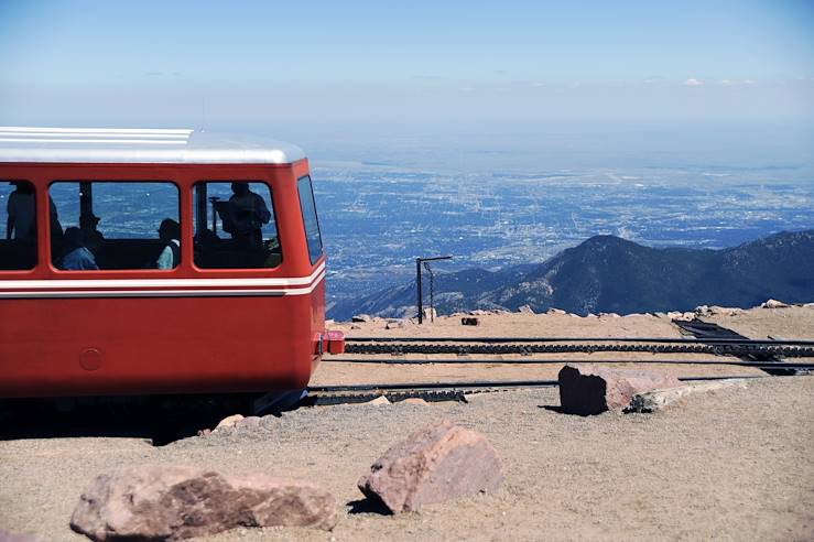 Pikes Peak - Colorado - United States © Droits reservés