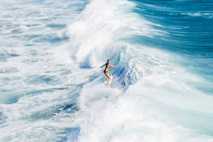 Huntington Beach - Los Angeles - USA © Zoé Fidji