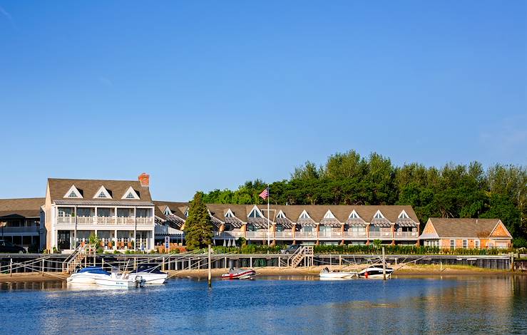 Sag Harbor - Etats-Unis © Baron's Cove