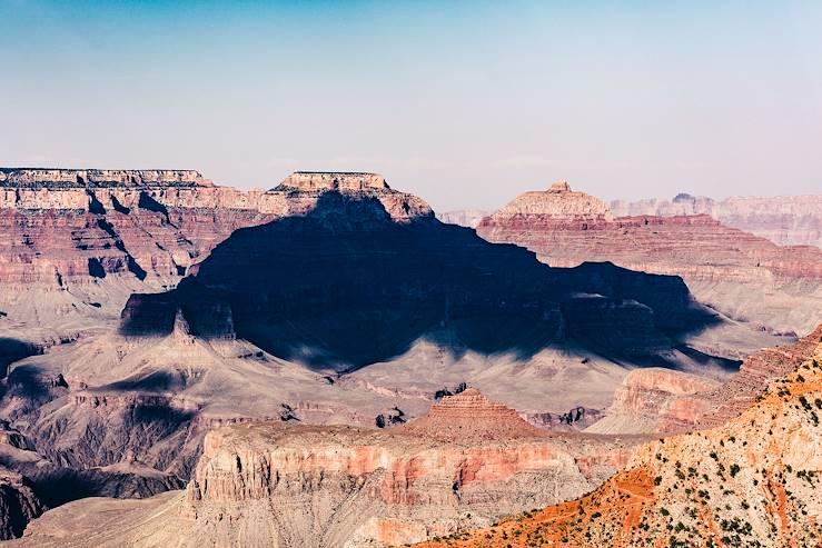 Grand Canyon - USA © Jérôme Galland 