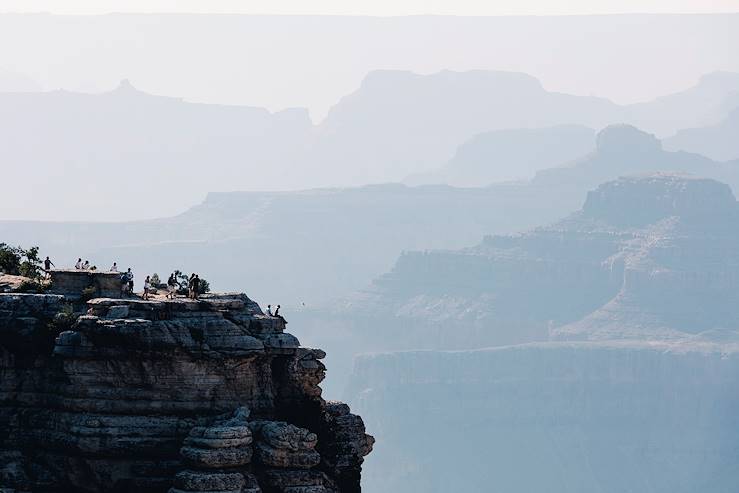 Grand Canyon, Arizona, USA © Jérôme Galland 