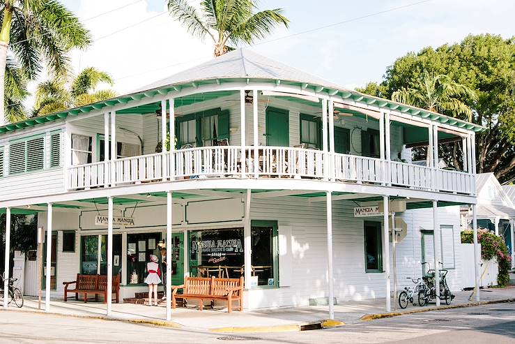 Key West - Keys - Floride - Etats-Unis © Andrew Hetherington/REDUX-REA