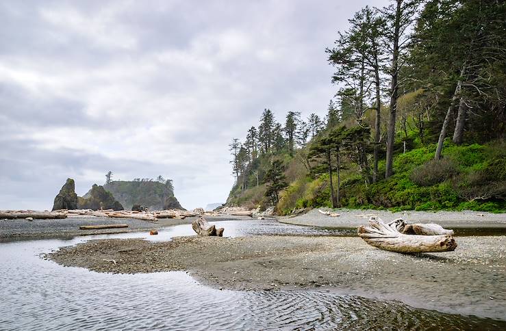 Parc national Olympique - Etats-Unis © Zrf Photo/Getty Images/iStockphoto