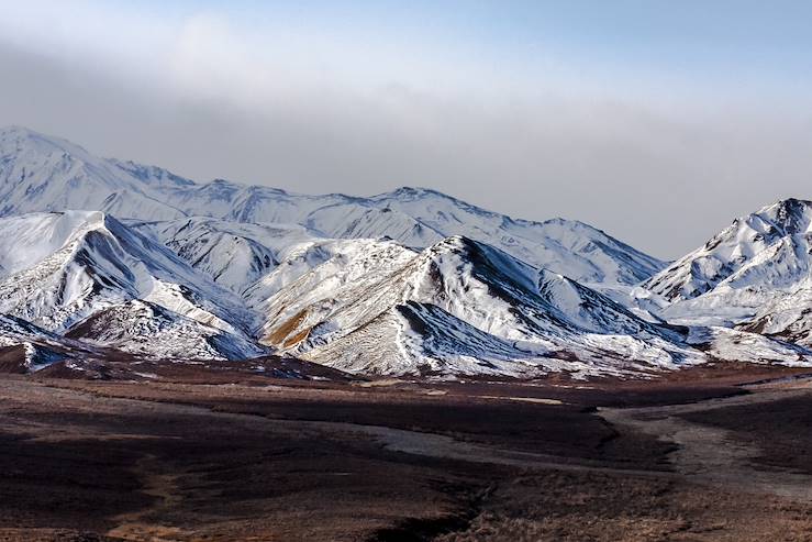 Denali National Park - Alaska -United States © Jonathan/Fotolia