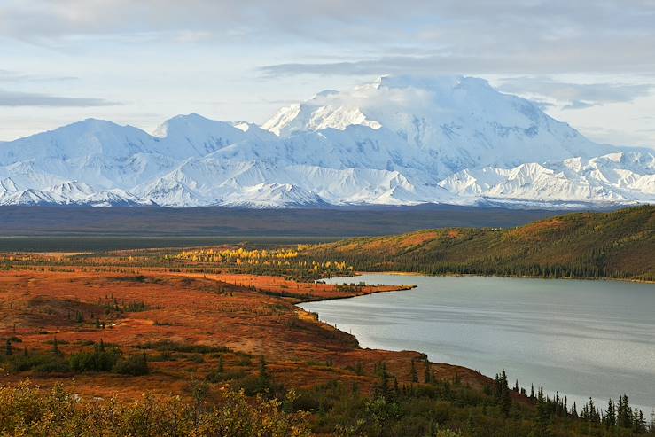 Denali National Park - Alaska -United States © Kong Xinzhu/Getty Images/iStockphoto