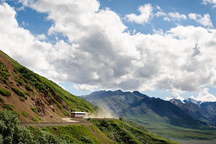 Denali National Park - Alaska -United States © Earl Eliason/Getty Images/iStockphoto