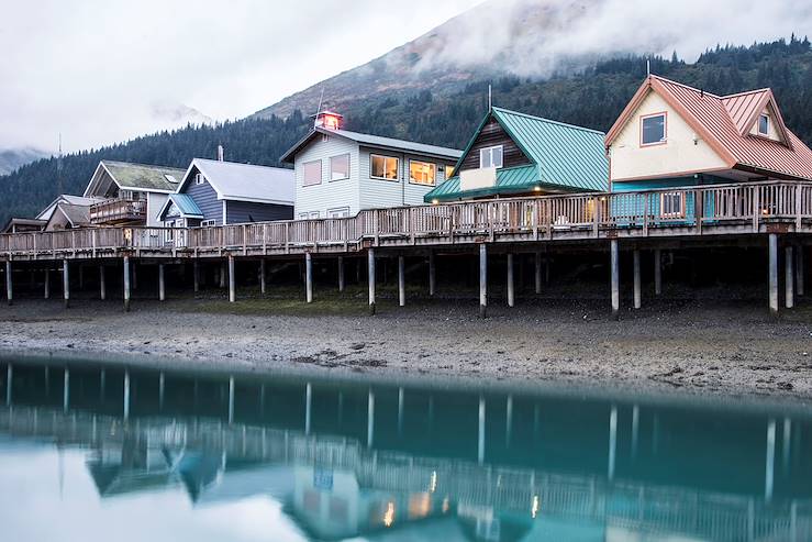 Seward - Alaska - United States © Betty 4240/Getty Images/iStockphoto