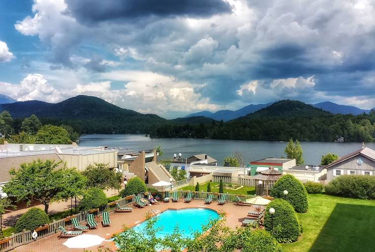 Lake Placid - United States © High Peaks Resort