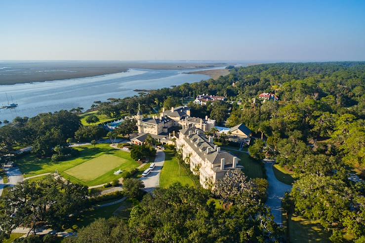 Jekyll Island - United States © Jekyll Island Club Hotel 