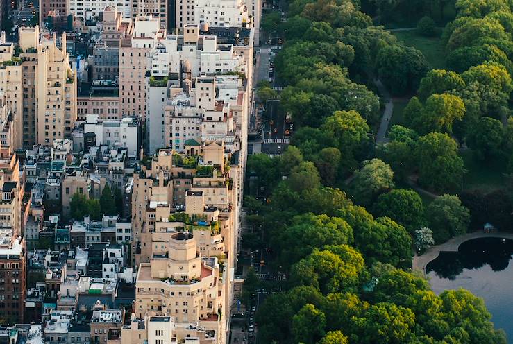 Central Park, New York - USA © Arnaud Montagard