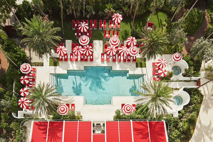 Faena Hotel Miami Beach - Florida - United States © Droits reservés