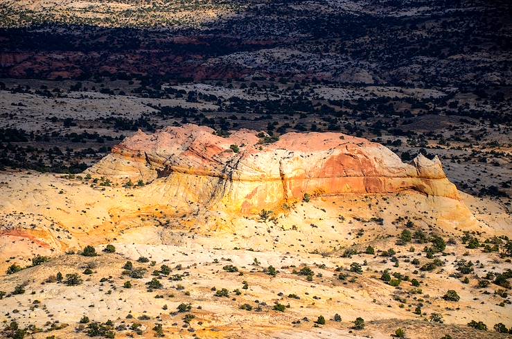 Highway 12 - Utah - Etats-Unis © Jim Ekstrand/Getty Images/iStockphoto