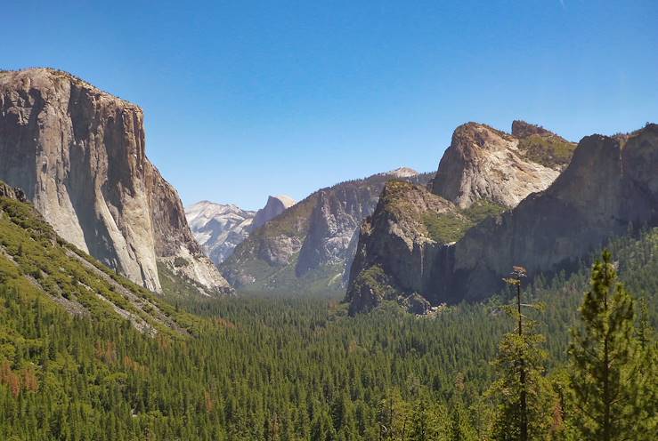 Yosemite National Park - United States © Droits reservés