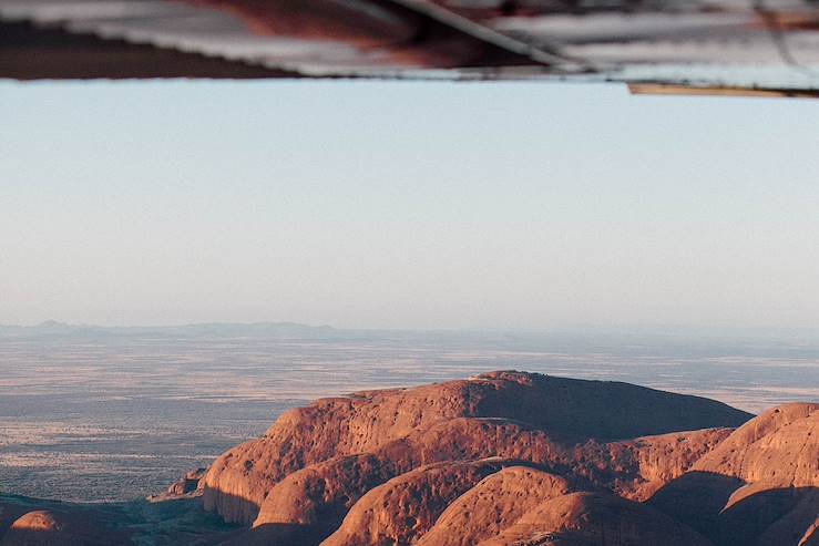 Parc national Uluru-Kata Tjuta - Territoire du Nord -  Australie © Lucy Laucht