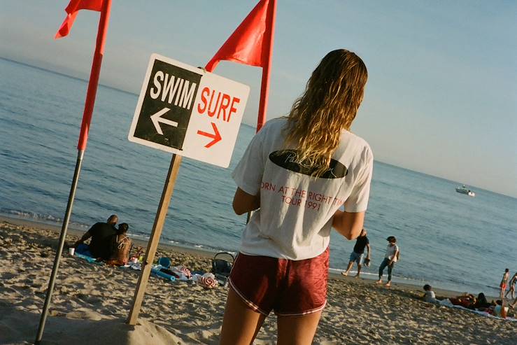 Bondi Beach - Sydney - Nouvelle-Galles du Sud - Australie © Terence Connors