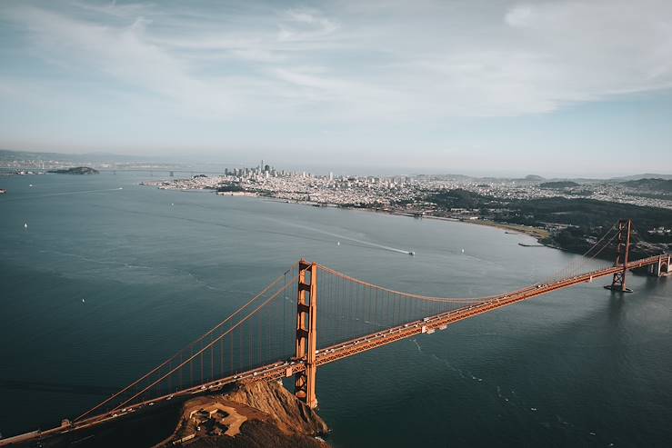 San Francisco - United States © Lane/stock.adobe.com