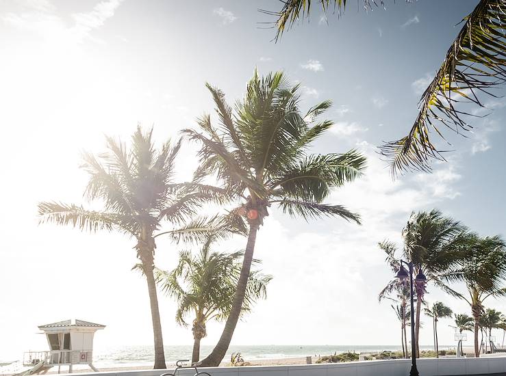 Miami - Florida - United States © franckreporter/Getty Images/iStockphoto