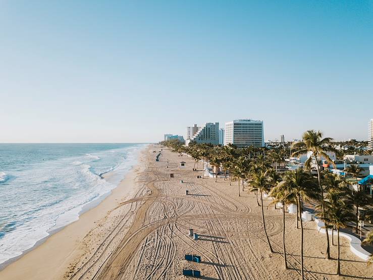 Miami Beach - Florida - United States © Filippo Bacci/Getty Images