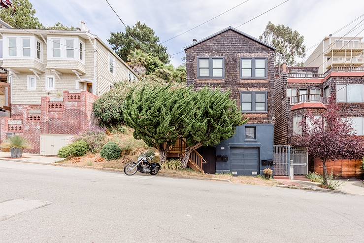 Old houses - United States © Droits reservés