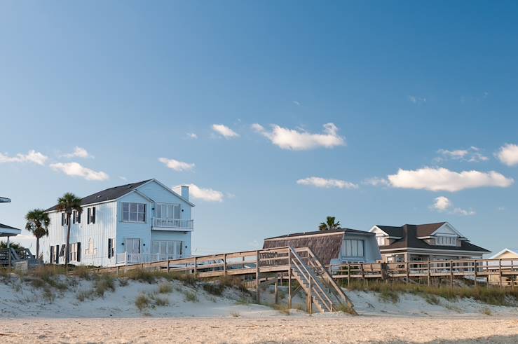 Amelia Island - Floride - Etats-Unis © code6d/iStock/Getty Images Plus