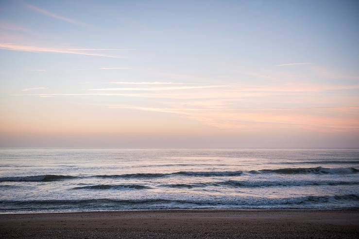 Amelia Island - Floride - Etats-Unis © Lorraine Boogich/Getty Images/iStockphoto