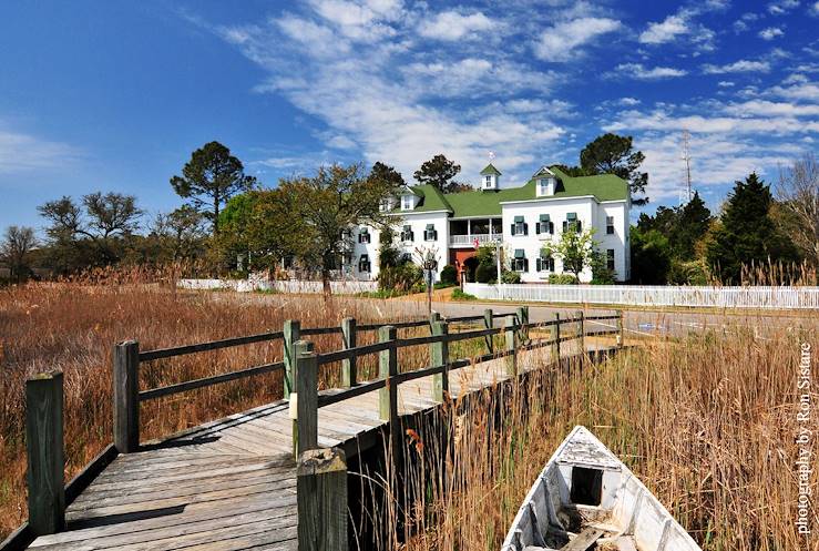 Manteo - United States © Roanoke Island Inn