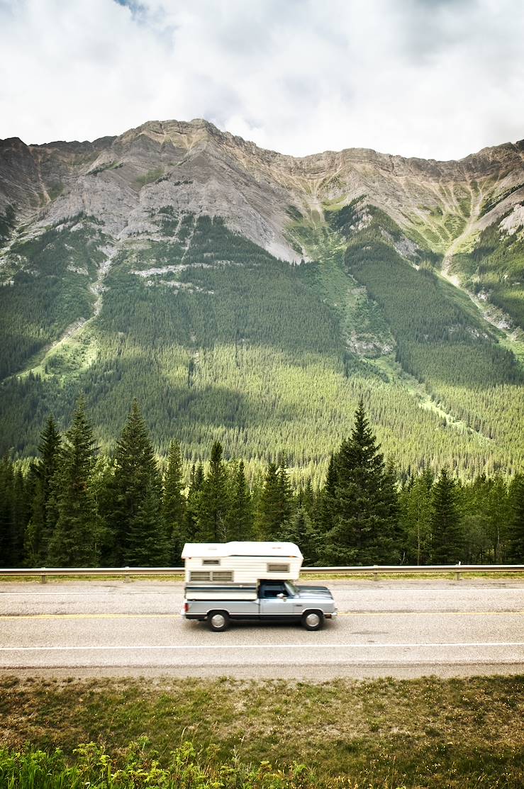 Canada © Shaunl/Getty Images