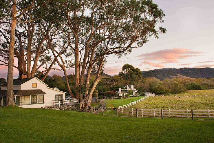 Countryside - Untied States © Carmel Mission Ranch