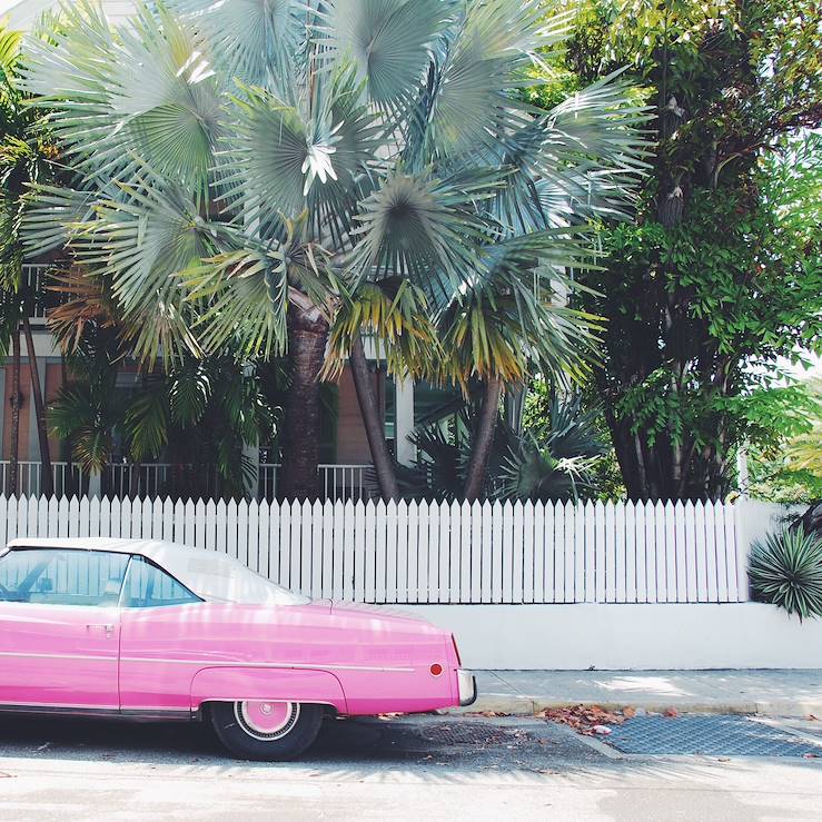 Key West - Floride - Etats-Unis © lucy laucht