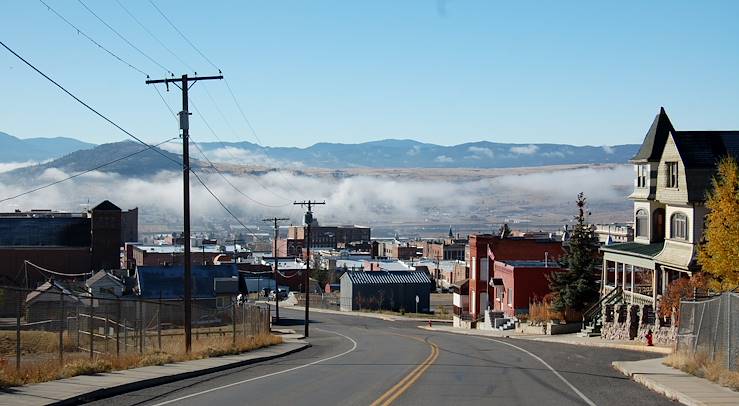 Montana - United States © Droits reservés