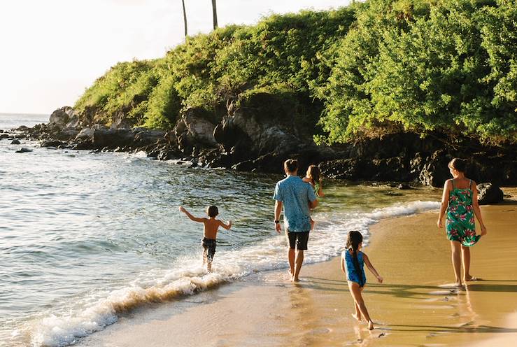 Maui - Hawaii © Jessica Sample / Gallery Stock