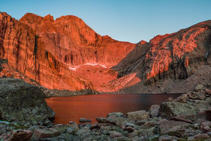 Colorado © VISIT DENVER & Rocky Mountain National Park